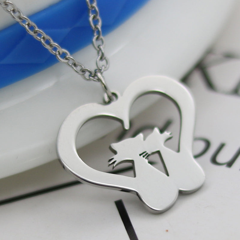 Mother'S Day Valentine'S Family Gift Pendant