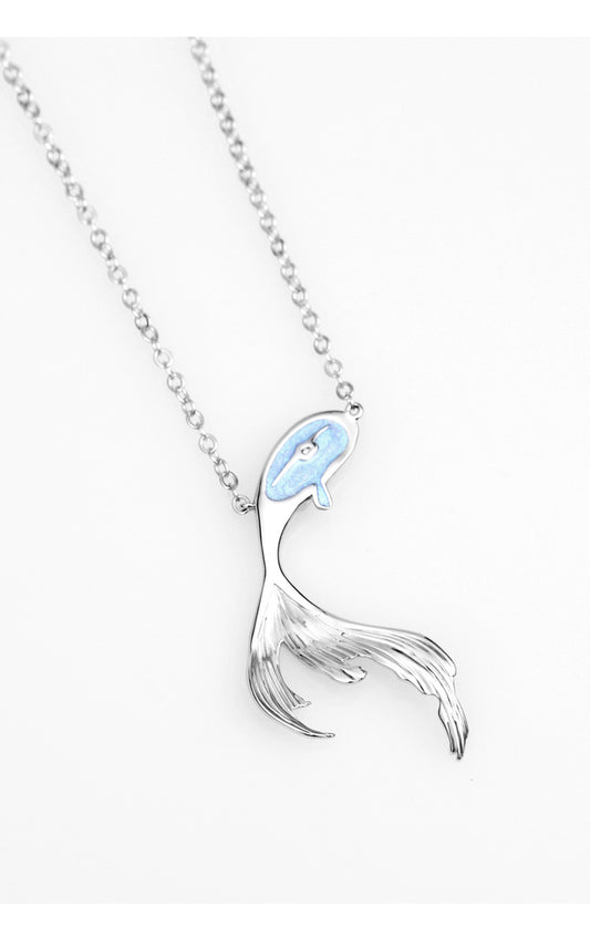 Original Necklace Mermaid Valentine'S Day Gift